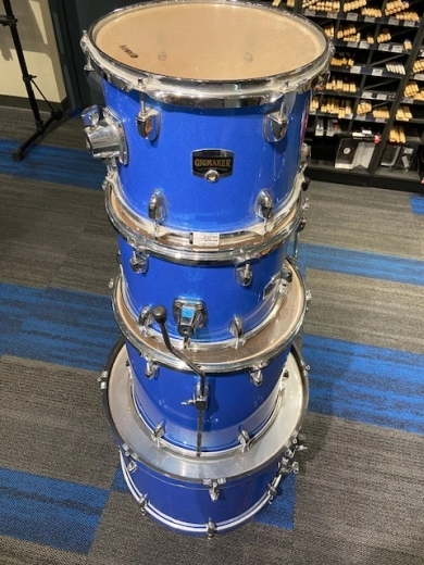 Yamaha Gigmaker 4-Piece Kit